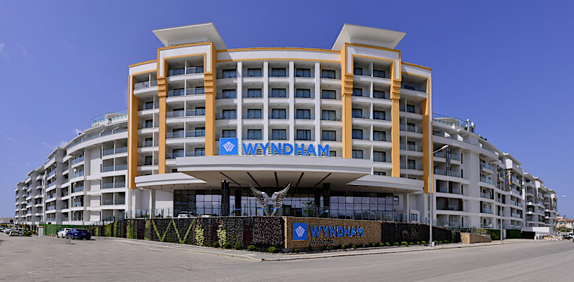 Wyndham Alanya Genel 1
